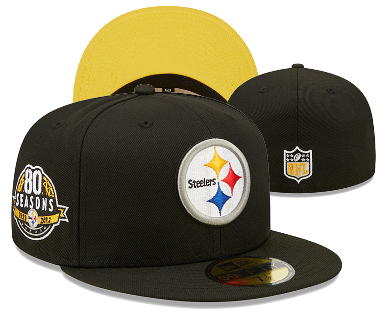 Pittsburgh Steelers 2025 Stitched Snapback Hats 020